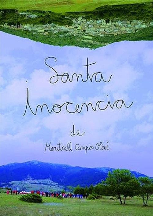 Santa Inocencia official movie poster