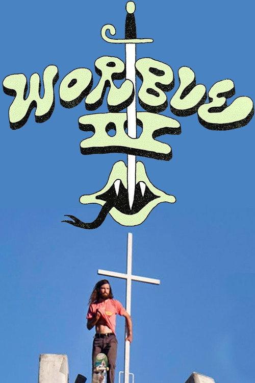 Worble III 2021 official movie poster
