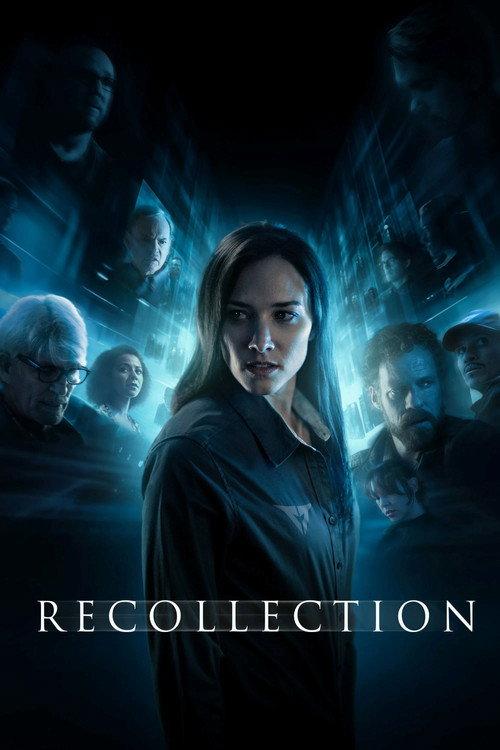 Recollection 2025 official movie poster