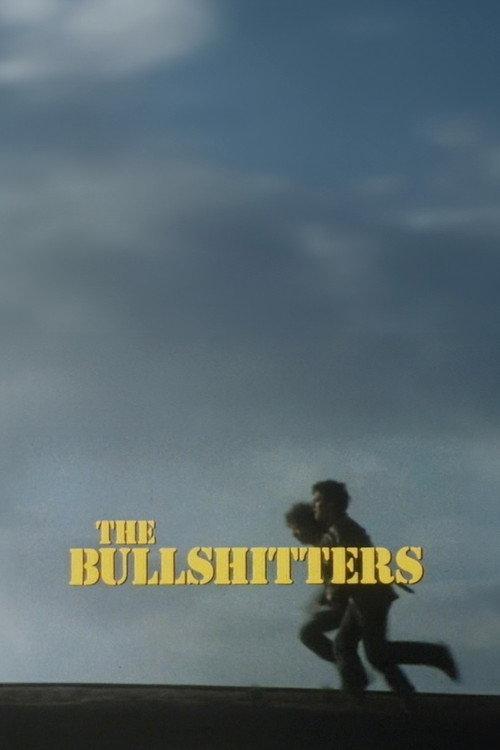 The Bullshitters: Roll Out the Gunbarrel 1984 official movie poster