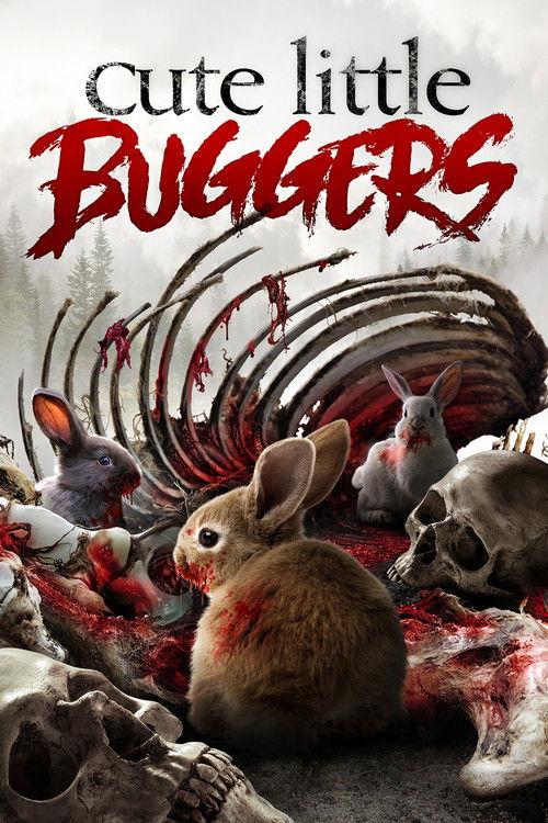 Cute Little Buggers 2017 official movie poster