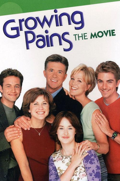 The Growing Pains Movie 2000 official movie poster