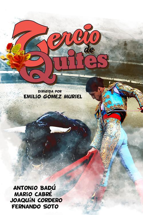 Tercio de quites 1951 official movie poster