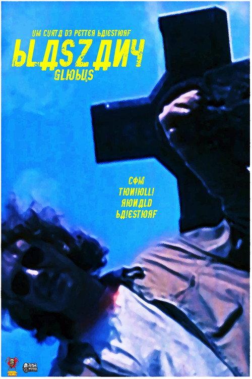 Blaszany Globus - Globo de Lata 2025 official movie poster