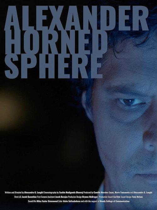 Alexander Horned Sphere 2021 official movie poster