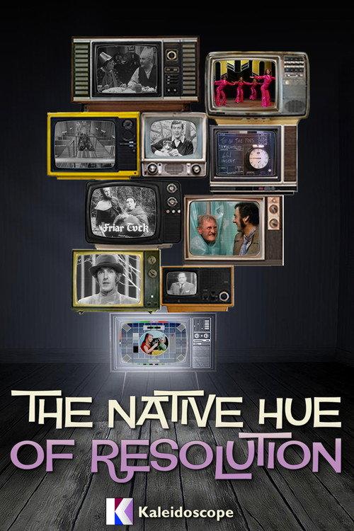 The Native Hue of Resolution 2013 official movie poster