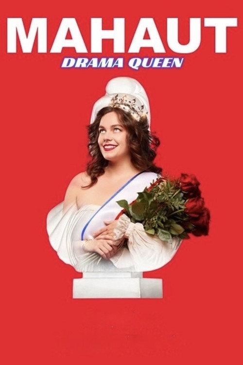 Mahaut : Drama Queen 2026 official movie poster