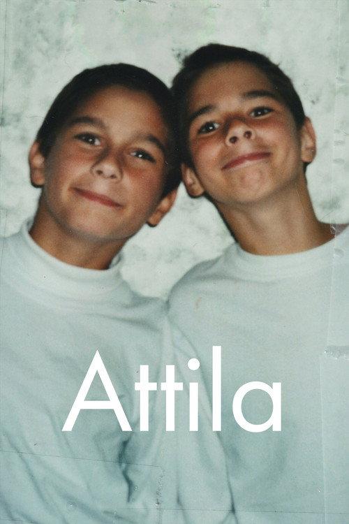 Attila 2023 official movie poster