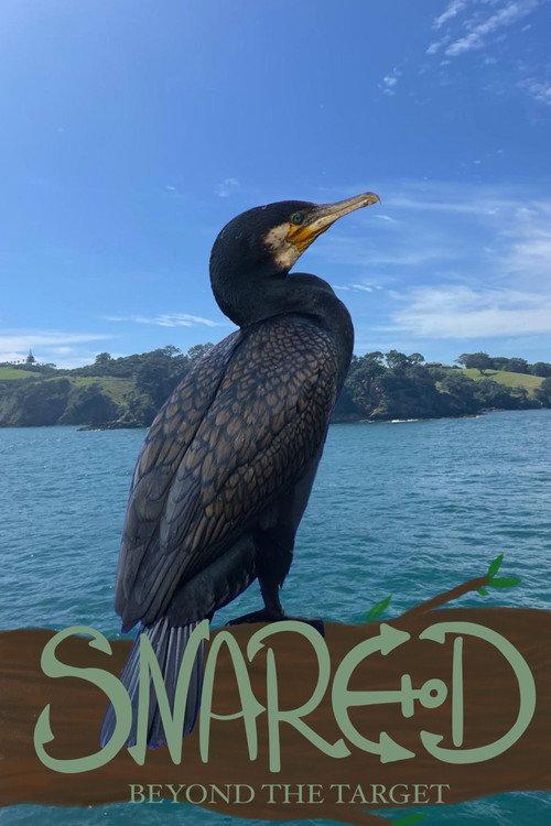 Snared 2026 official movie poster