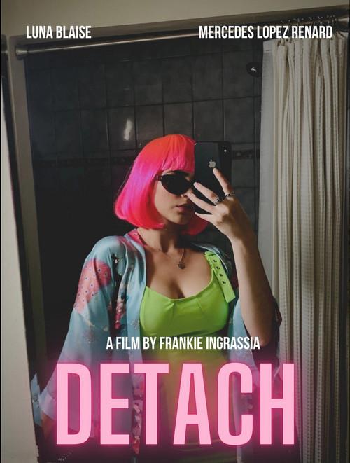 Detach 2020 official movie poster