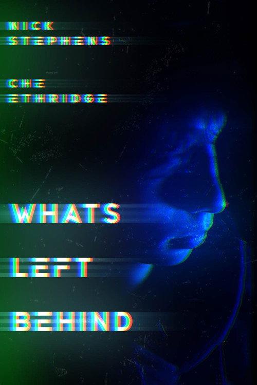 What's Left Behind 2023 official movie poster
