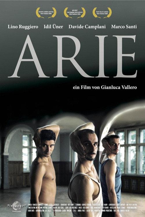 Arie 2005 official movie poster