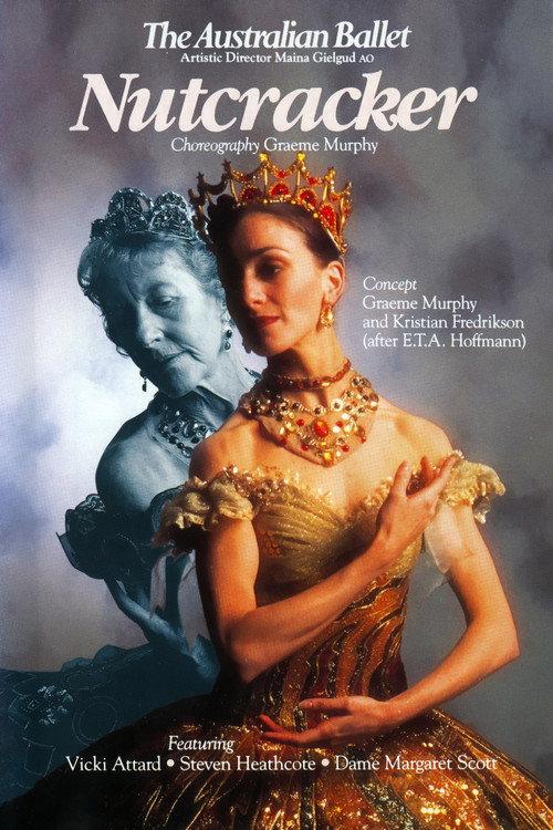 Nutcracker: The Story of Clara 1994 official movie poster