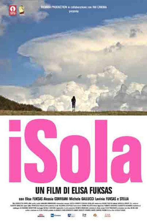iSola 2020 official movie poster