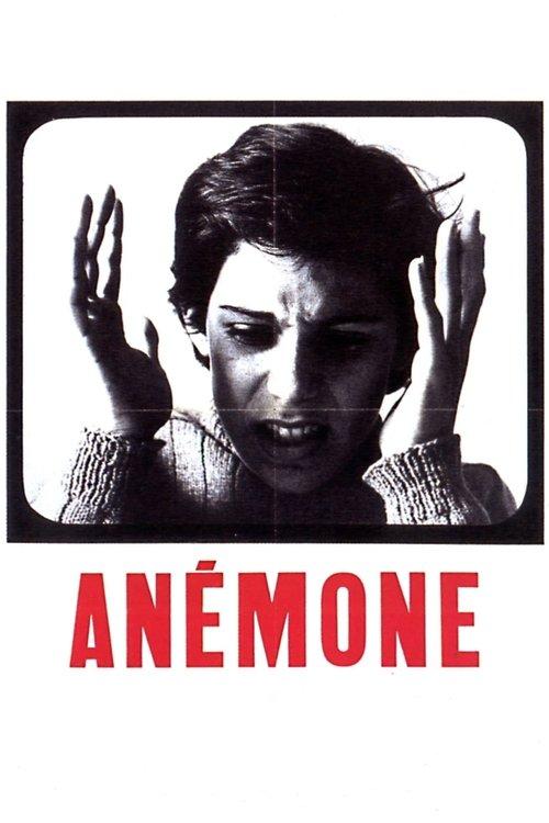 Anemone 1968 official movie poster