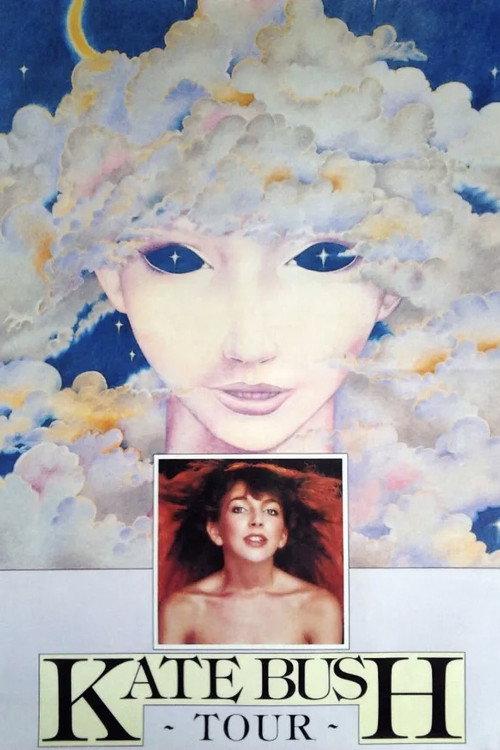 Kate Bush: Live at Manchester Apollo 1979 official movie poster