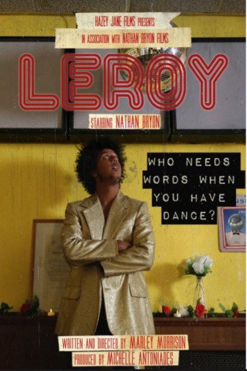 Leroy 2017 official movie poster