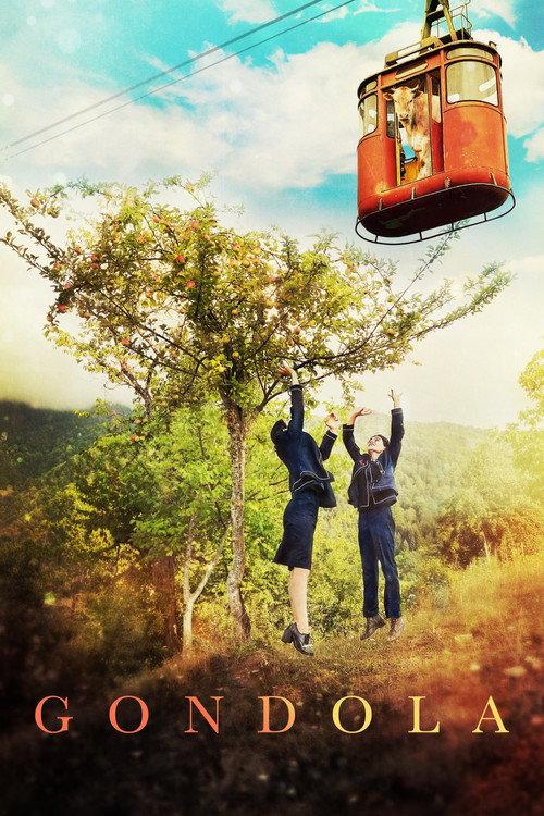 Gondola 2024 official movie poster