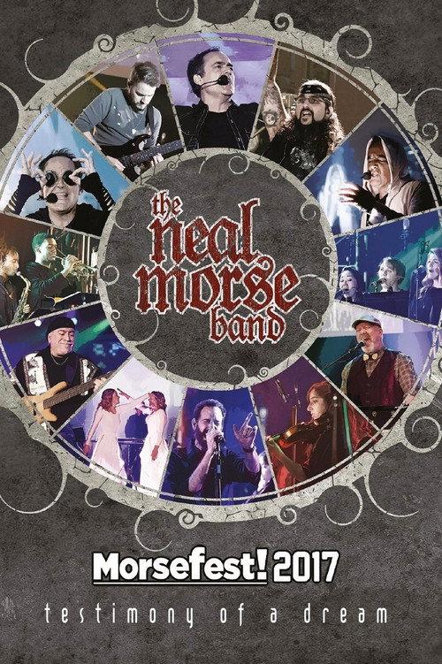 Morsefest 2017 - Testimony of a Dream 2018 official movie poster