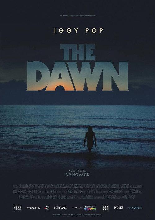 The Dawn 2020 official movie poster