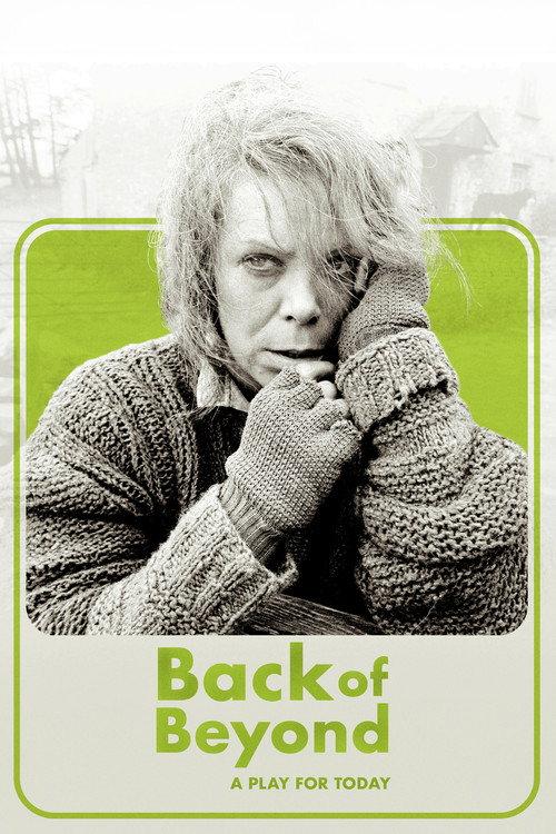 Back of Beyond 1974 official movie poster