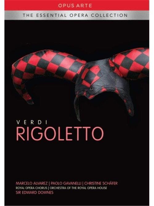 Rigoletto 2013 official movie poster