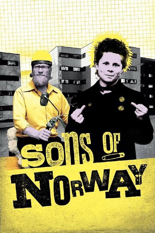 Sons of Norway 2011 official movie poster