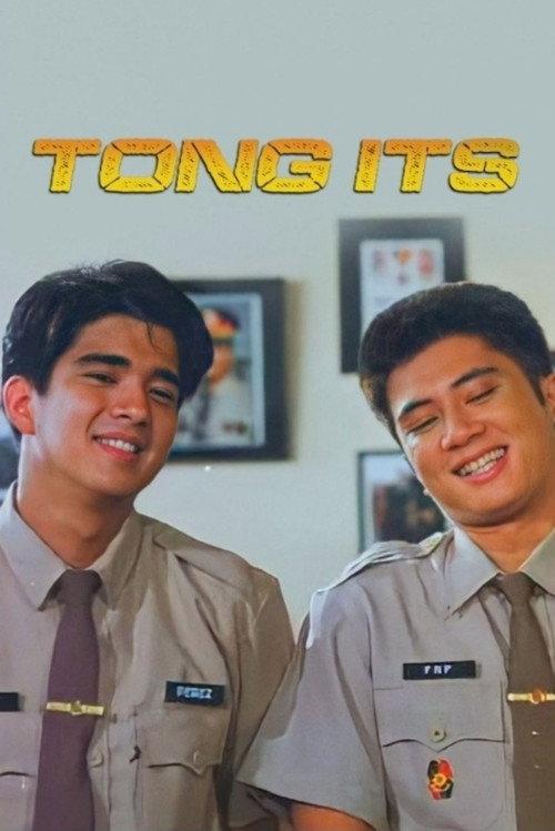 Tong-its 1996 official movie poster