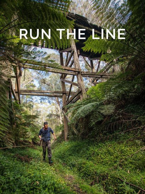 Run the Line: Retracing 43km of hidden railway 2019 official movie poster