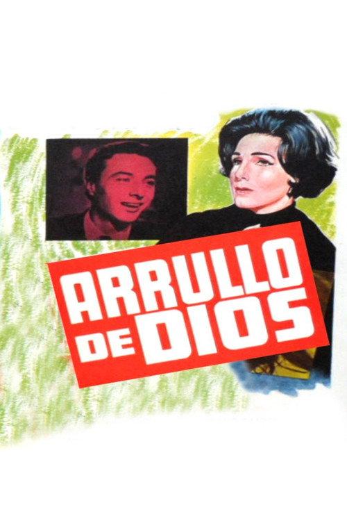 Arrullo de Dios 1967 official movie poster