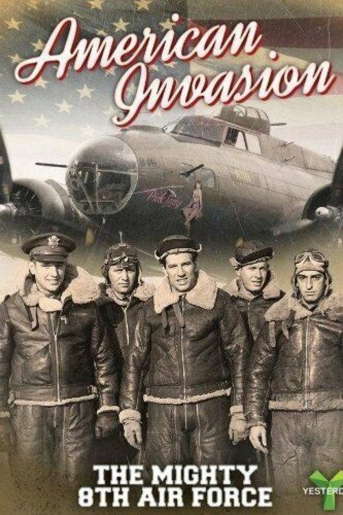 The American Invasion 2015 official movie poster