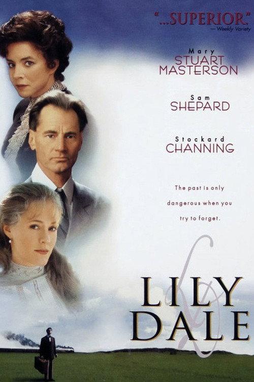 Lily Dale 1996 official movie poster