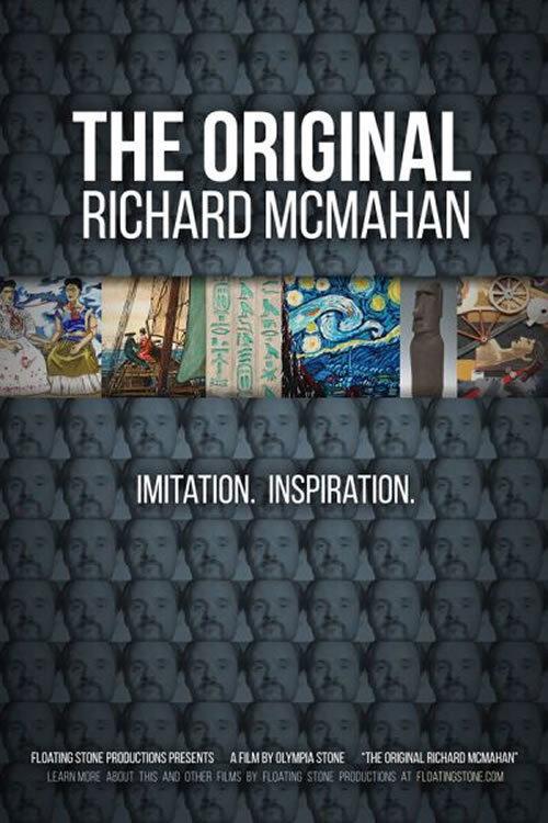 The Original Richard McMahan 2016 official movie poster