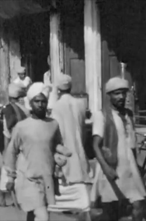 India - Hardwar 1931 official movie poster
