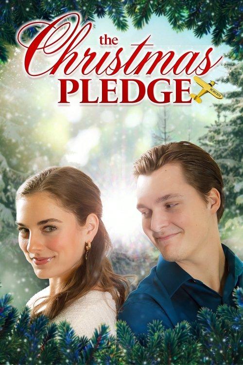 The Christmas Pledge 2023 official movie poster