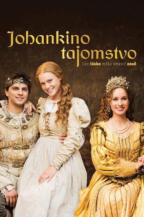Johanka's Secret 2015 official movie poster