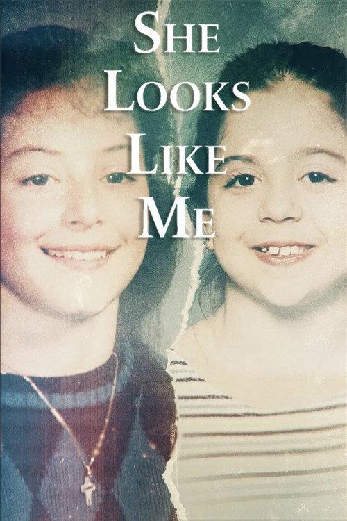 She Looks Like Me 2024 official movie poster