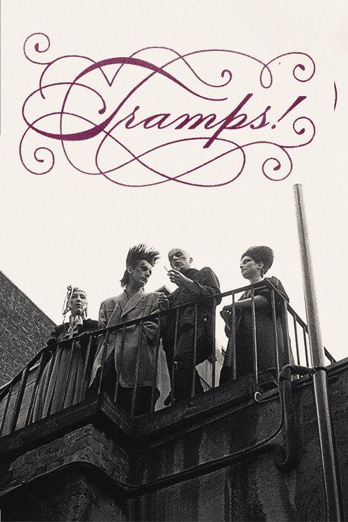 Tramps! 2023 official movie poster