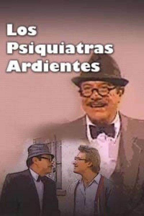 Los psiquiatras ardientes 1988 official movie poster
