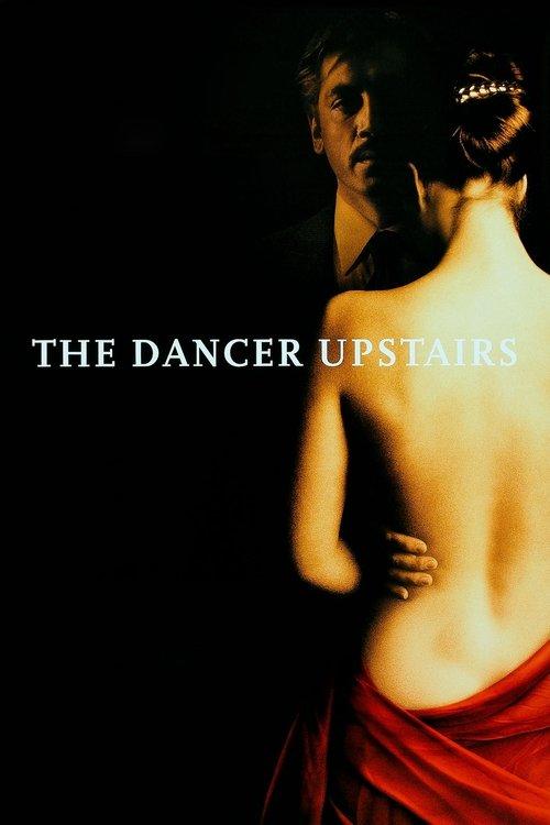 The Dancer Upstairs 2002 official movie poster