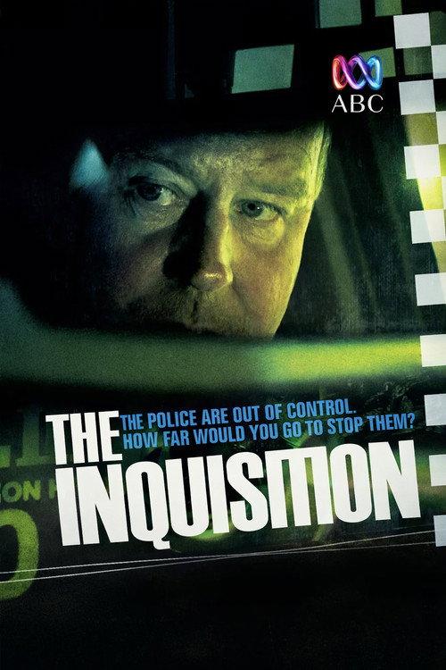 The Inquisition 2010 official movie poster