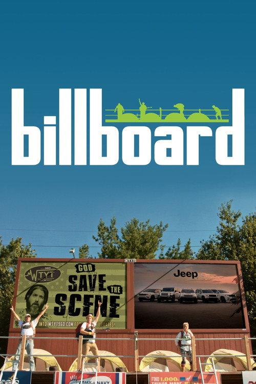 Billboard 2019 official movie poster
