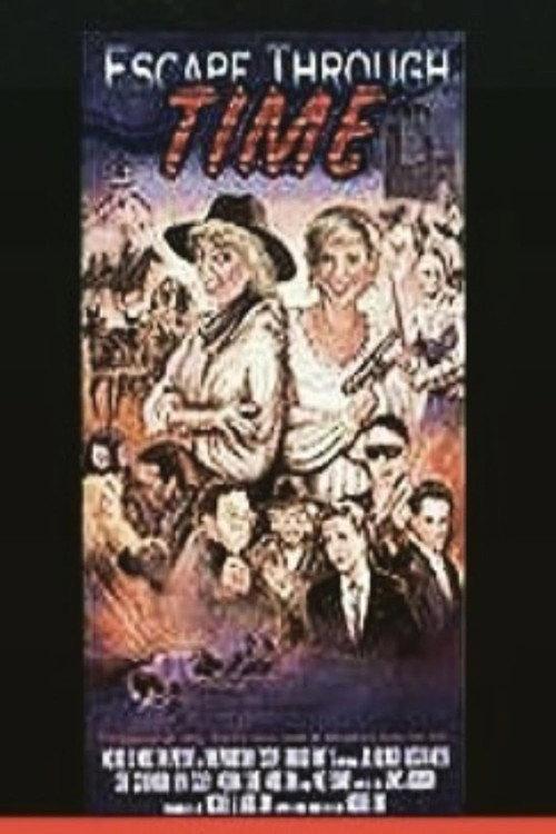 Escape Through Time 1993 official movie poster
