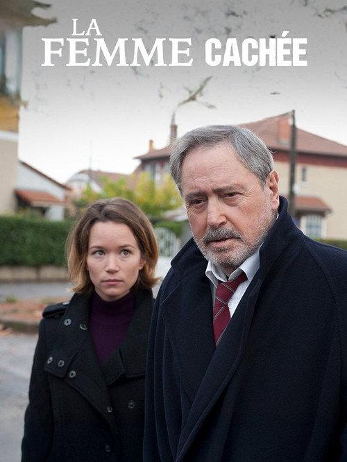 La Femme cachée 2012 official movie poster