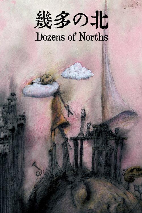 Dozens of Norths 2023 official movie poster