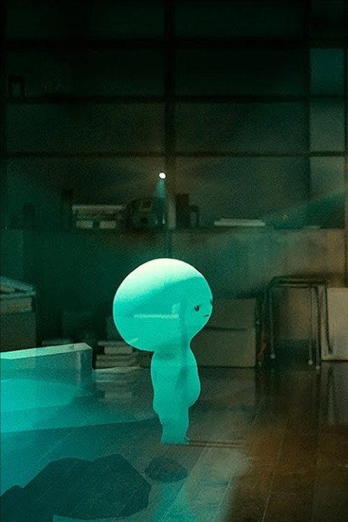 Alien Child Sequences 2014 official movie poster