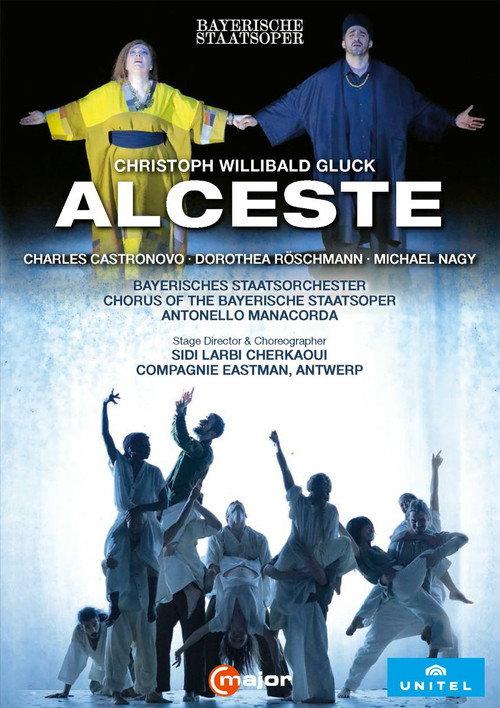 Gluck: Alceste 2021 official movie poster