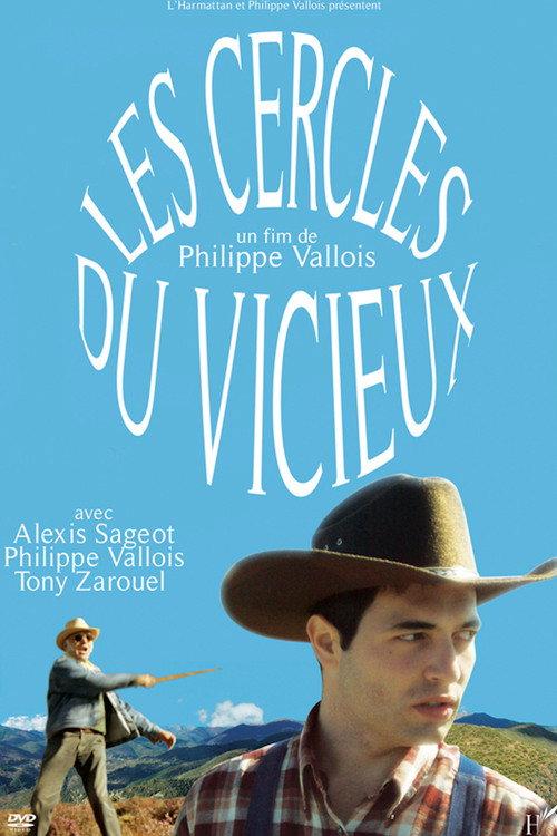 The Circles of the Vicious 2016 official movie poster