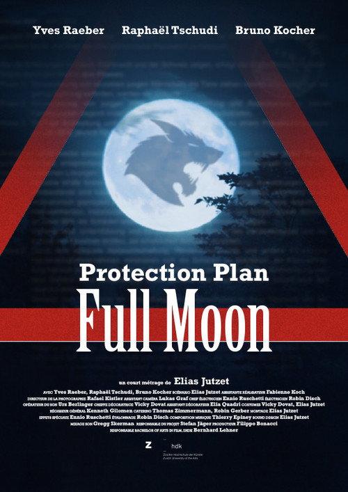 Protection Plan Full Moon 2017 official movie poster