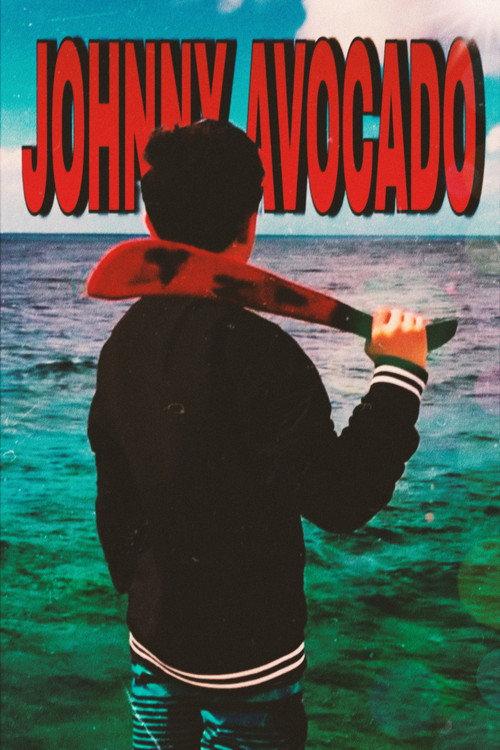 Johnny Avocado  official movie poster